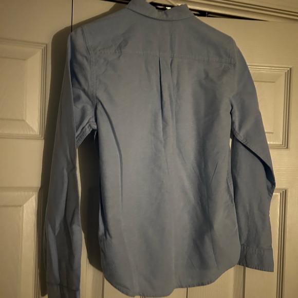 Boys Button Up Shirt, 12 - Picture 3 of 3